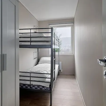 Sentrumsnaer Og Romslig 4-roms Bergen