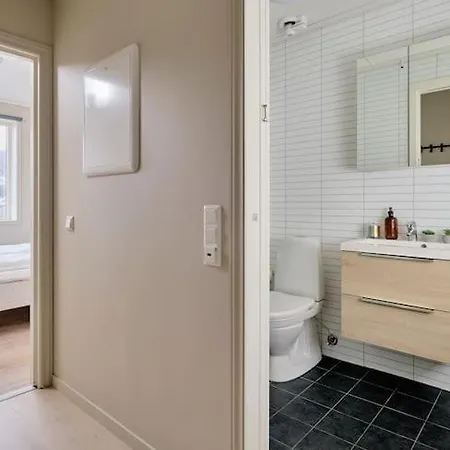 Sentrumsnaer Og Romslig 4-roms * Bergen