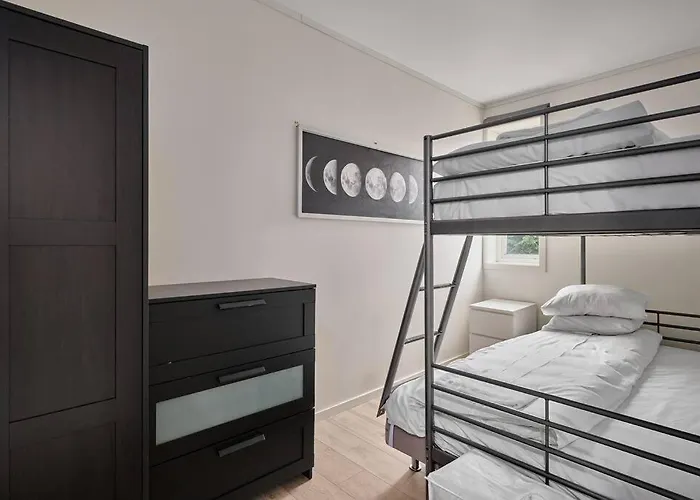 Appartement Sentrumsnaer Og Romslig 4-roms *