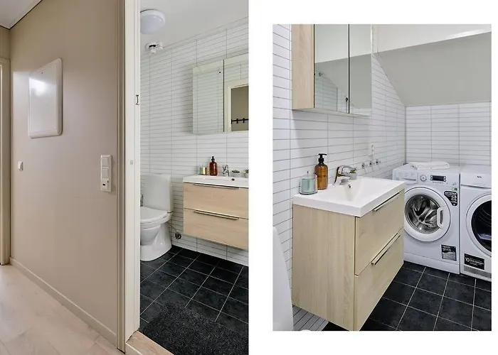 Appartement Sentrumsnaer Og Romslig 4-roms *